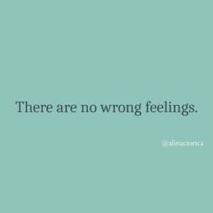 Therapist Malta Blog - emotions are normal