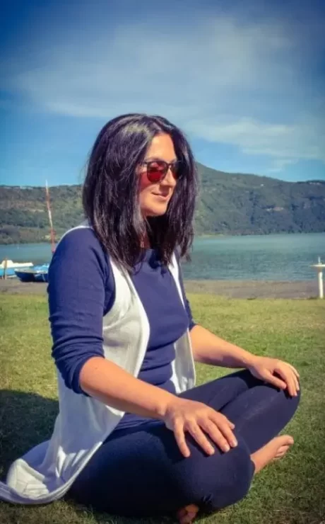 Psychotherapist Alina Ciorica